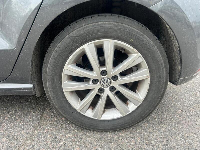 Volkswagen Polo vaihtoauto