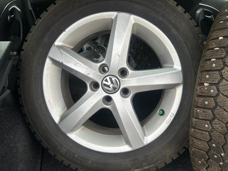 Volkswagen Polo vaihtoauto