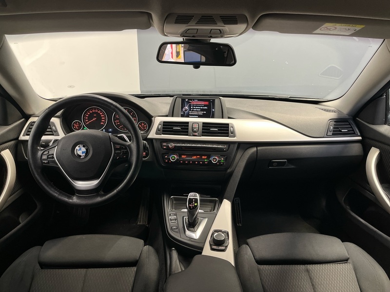 BMW 420 vaihtoauto