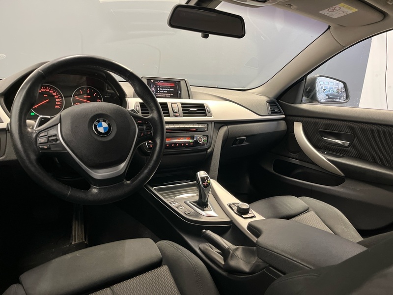 BMW 420 vaihtoauto