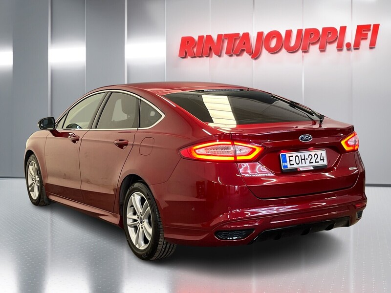Ford Mondeo vaihtoauto