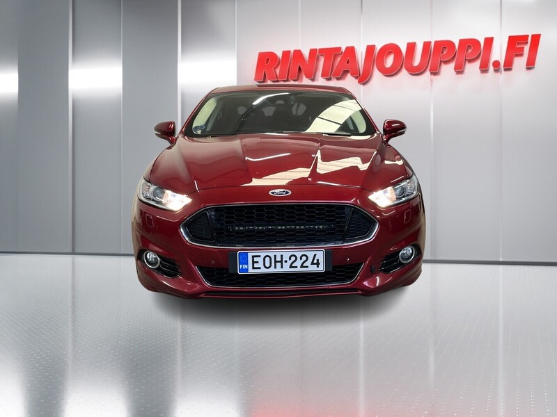 Ford Mondeo vaihtoauto