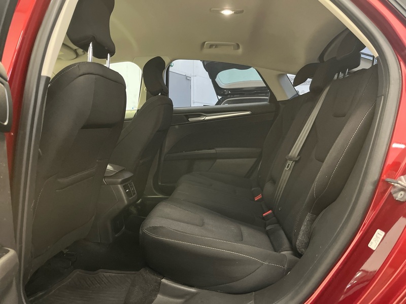 Ford Mondeo vaihtoauto