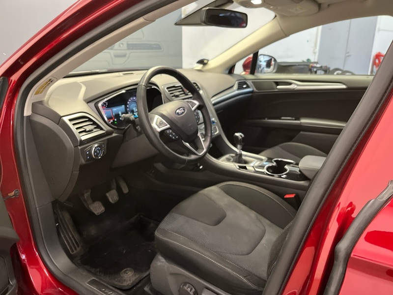 Ford Mondeo vaihtoauto