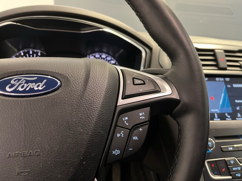 Ford Mondeo vaihtoauto