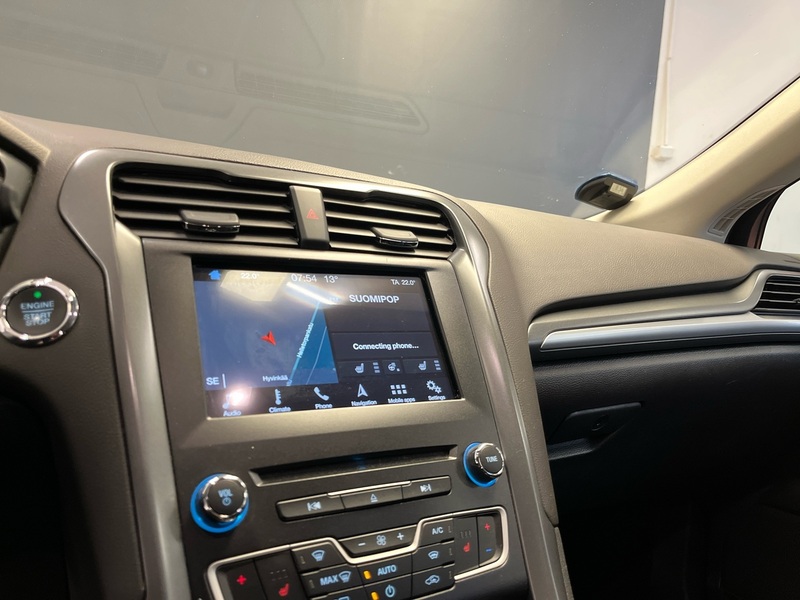 Ford Mondeo vaihtoauto