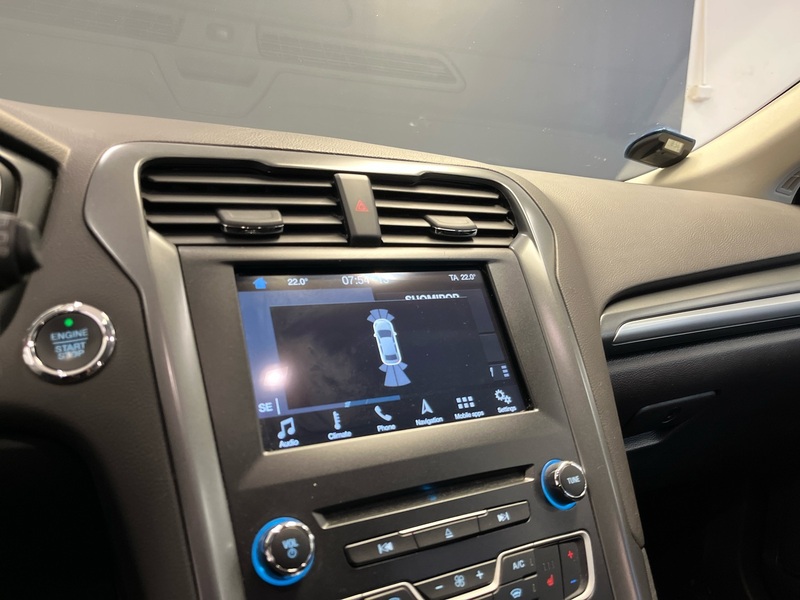 Ford Mondeo vaihtoauto