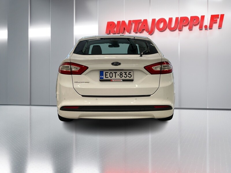 Ford Mondeo vaihtoauto