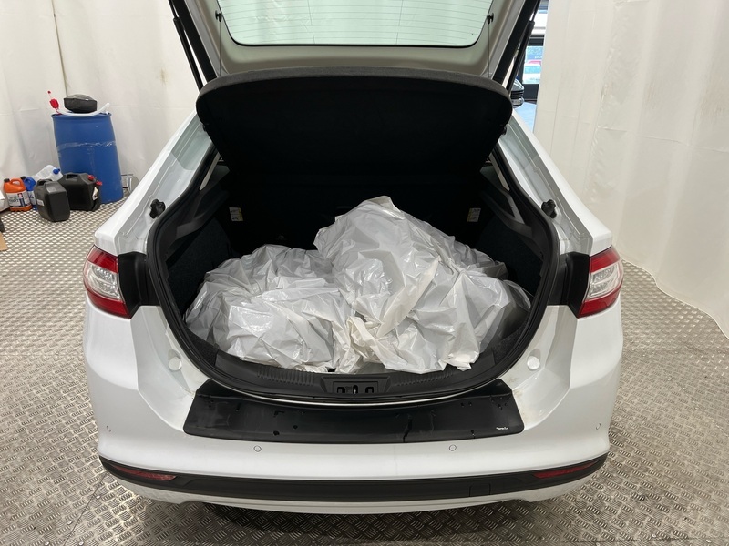 Ford Mondeo vaihtoauto