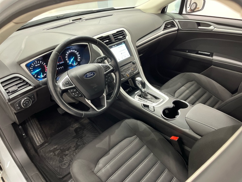 Ford Mondeo vaihtoauto