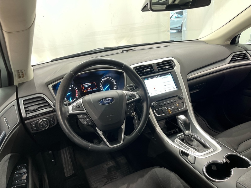Ford Mondeo vaihtoauto