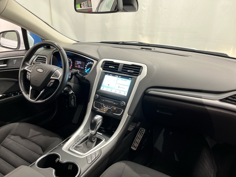 Ford Mondeo vaihtoauto
