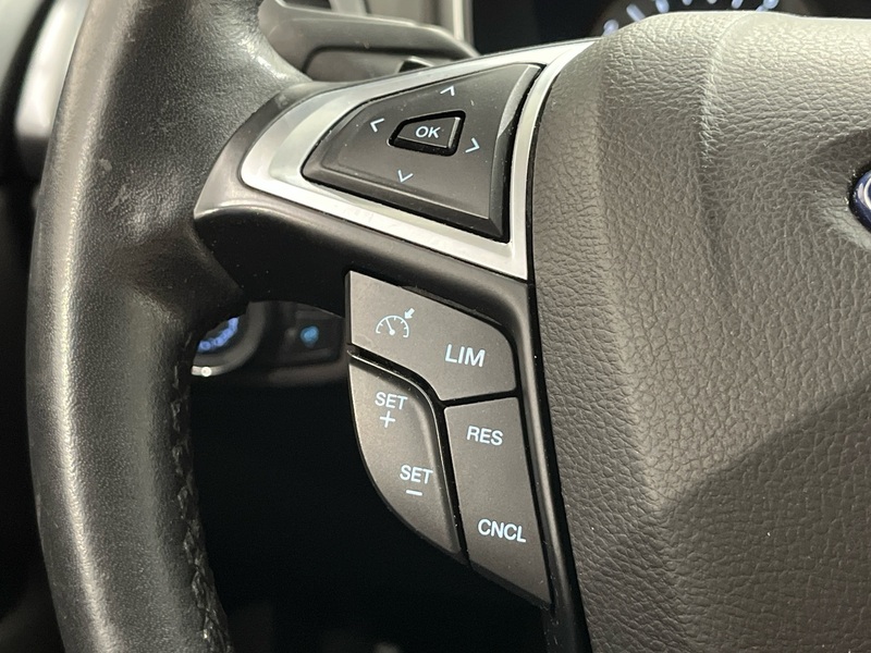 Ford Mondeo vaihtoauto