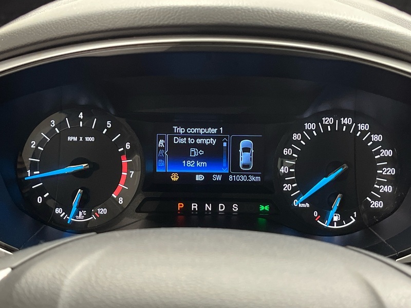 Ford Mondeo vaihtoauto