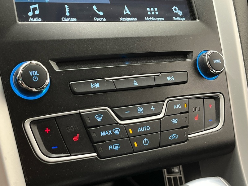 Ford Mondeo vaihtoauto
