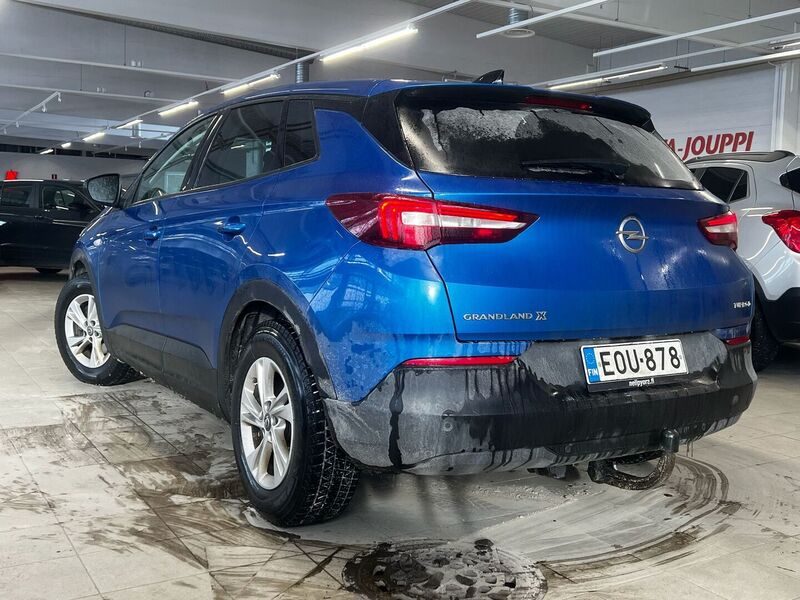 Opel Grandland X vaihtoauto