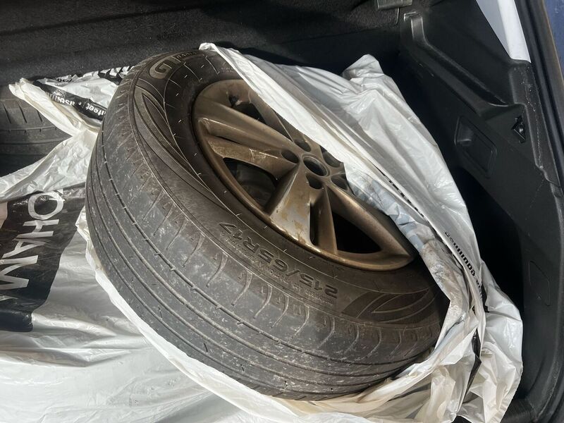 Opel Grandland X vaihtoauto