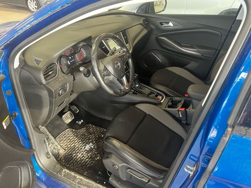 Opel Grandland X vaihtoauto