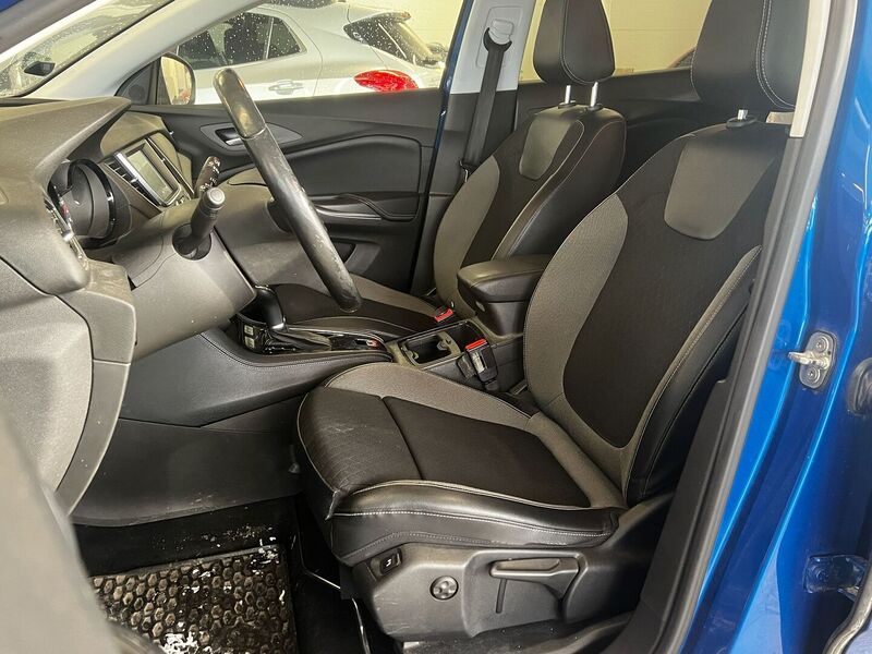 Opel Grandland X vaihtoauto