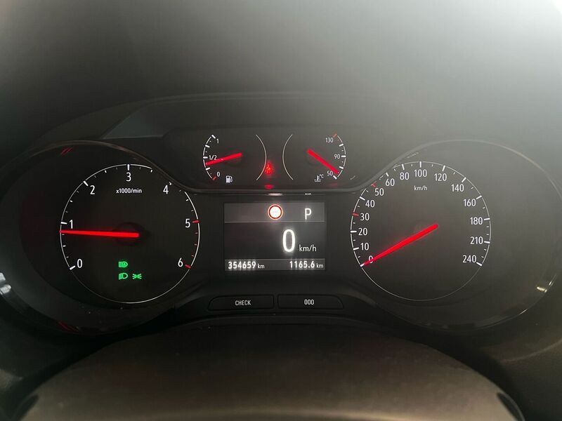 Opel Grandland X vaihtoauto