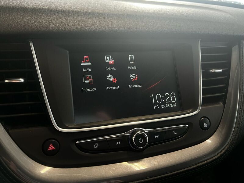 Opel Grandland X vaihtoauto