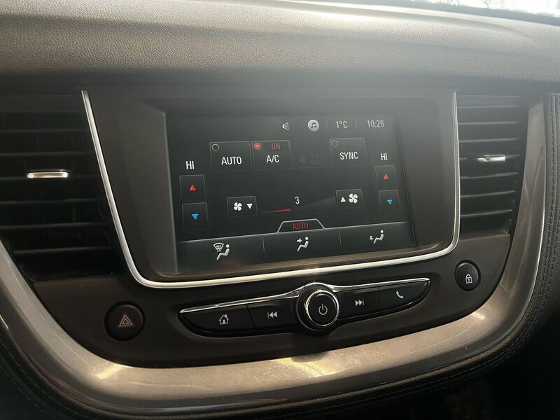 Opel Grandland X vaihtoauto