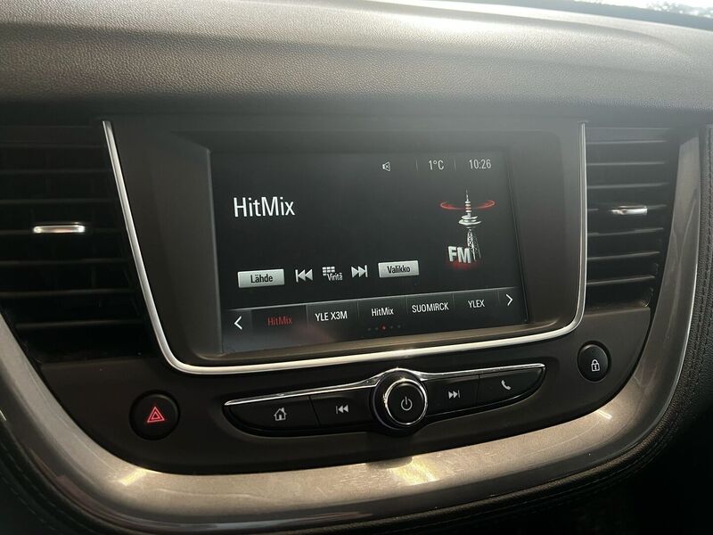 Opel Grandland X vaihtoauto