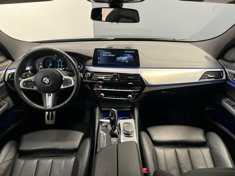 BMW 630 vaihtoauto