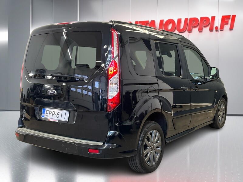 Ford Tourneo Connect vaihtoauto