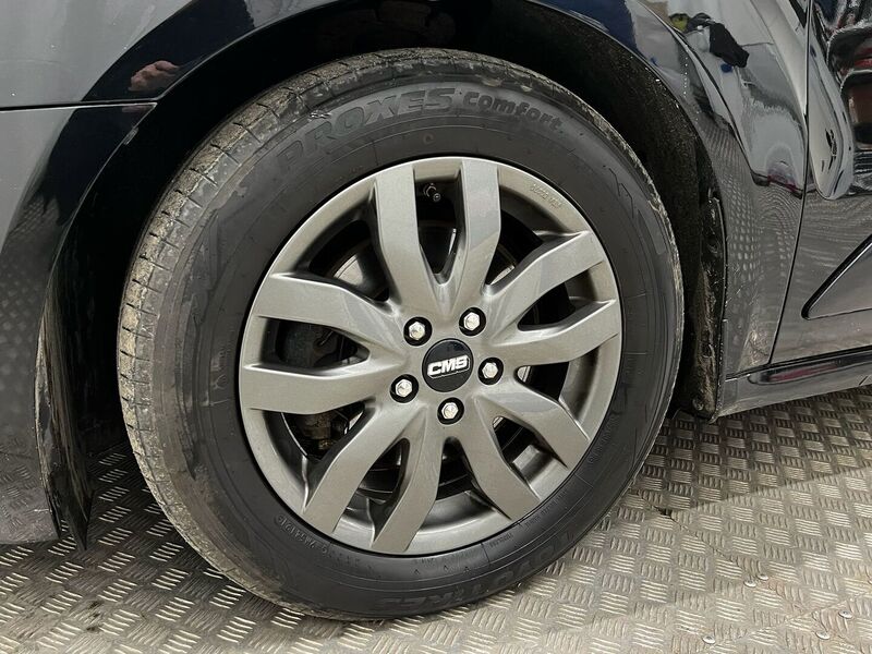 Ford Tourneo Connect vaihtoauto