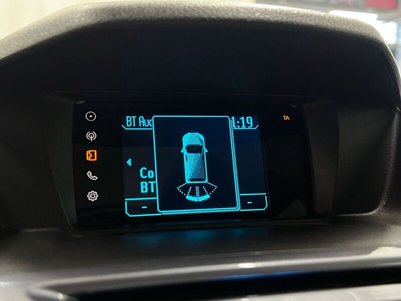 Ford Tourneo Connect vaihtoauto