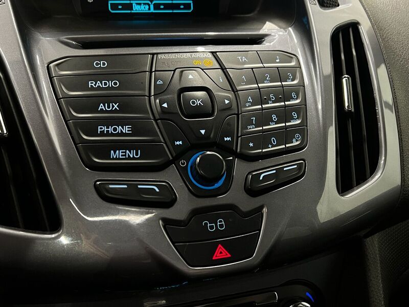 Ford Tourneo Connect vaihtoauto