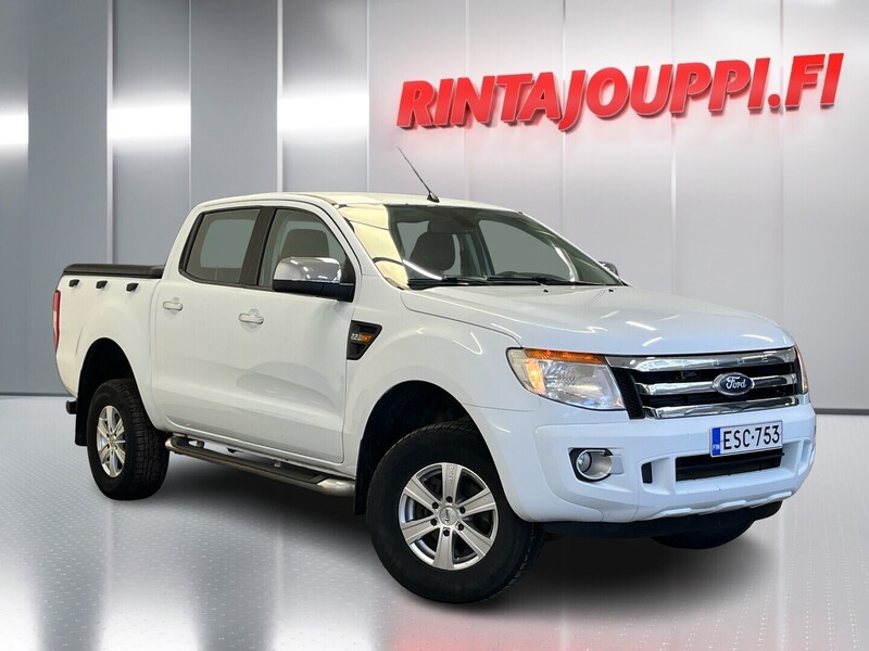 Ford Ranger vaihtoauto