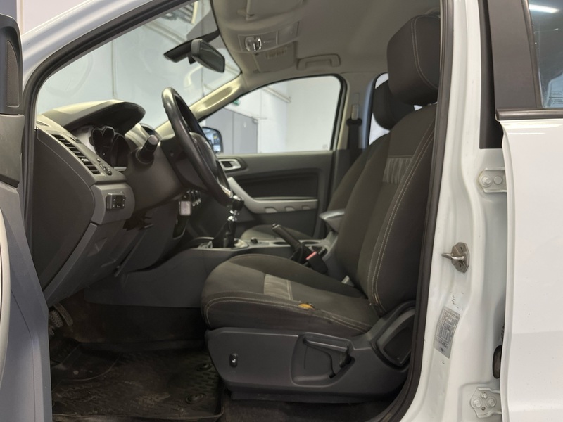 Ford Ranger vaihtoauto