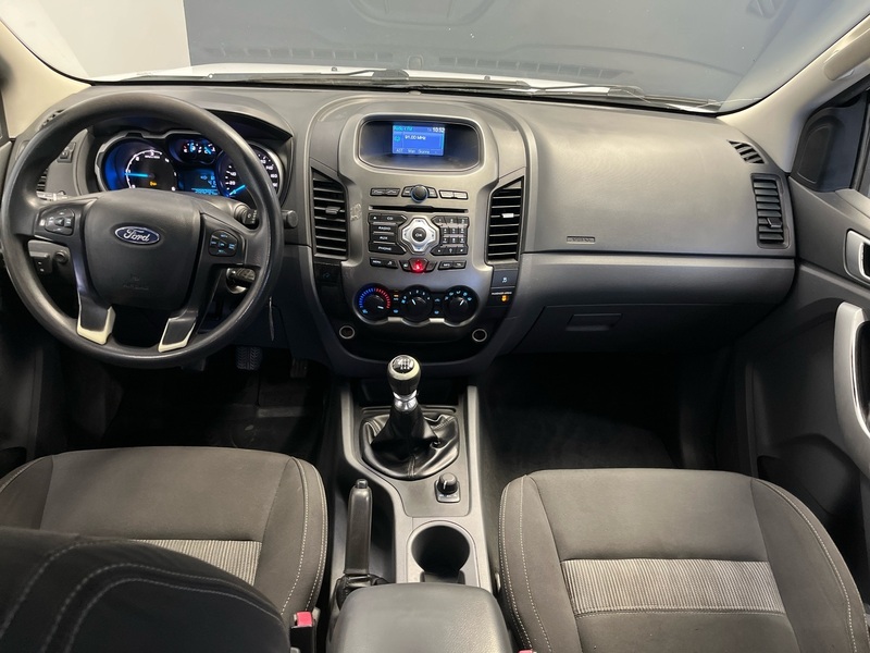 Ford Ranger vaihtoauto