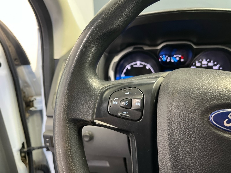 Ford Ranger vaihtoauto