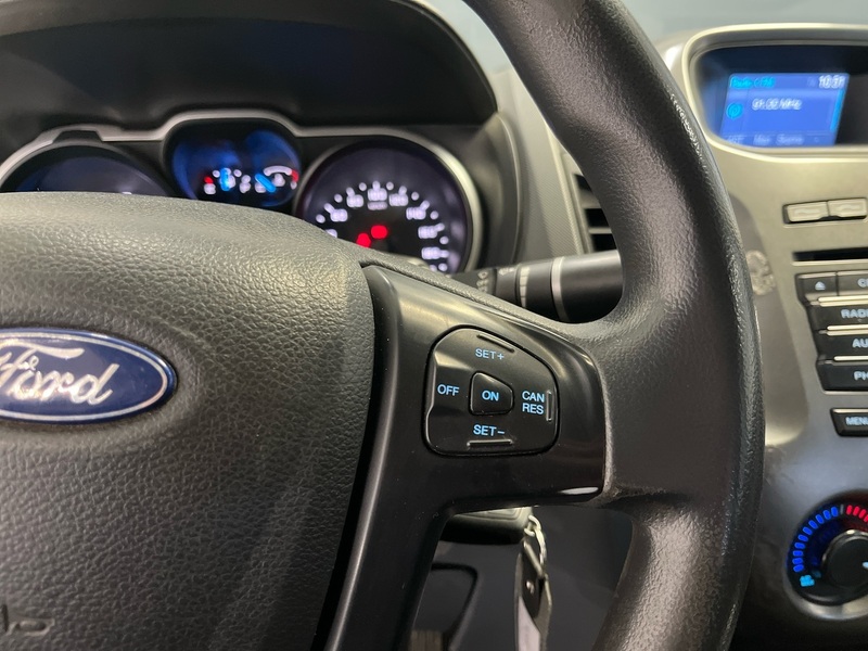 Ford Ranger vaihtoauto