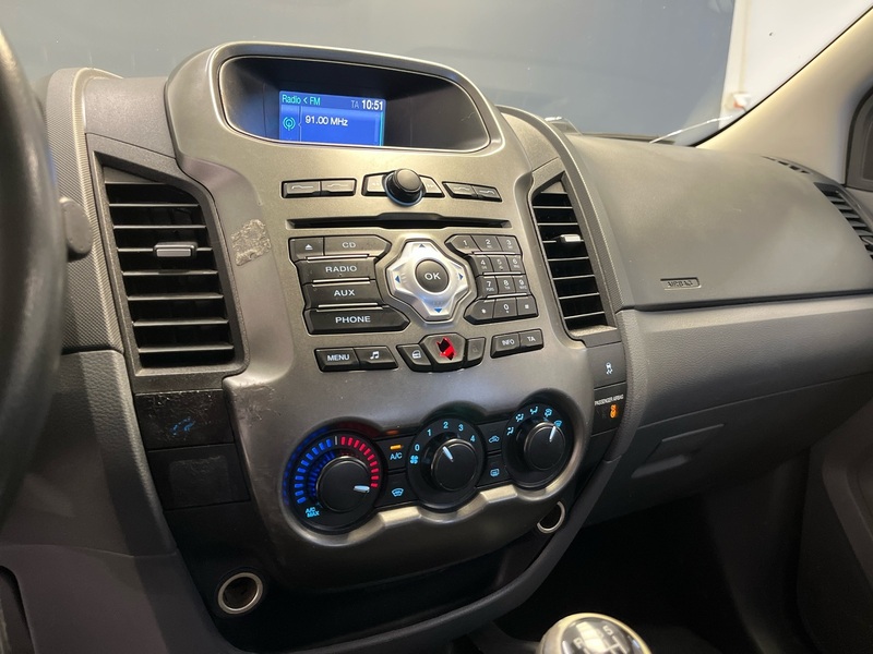 Ford Ranger vaihtoauto