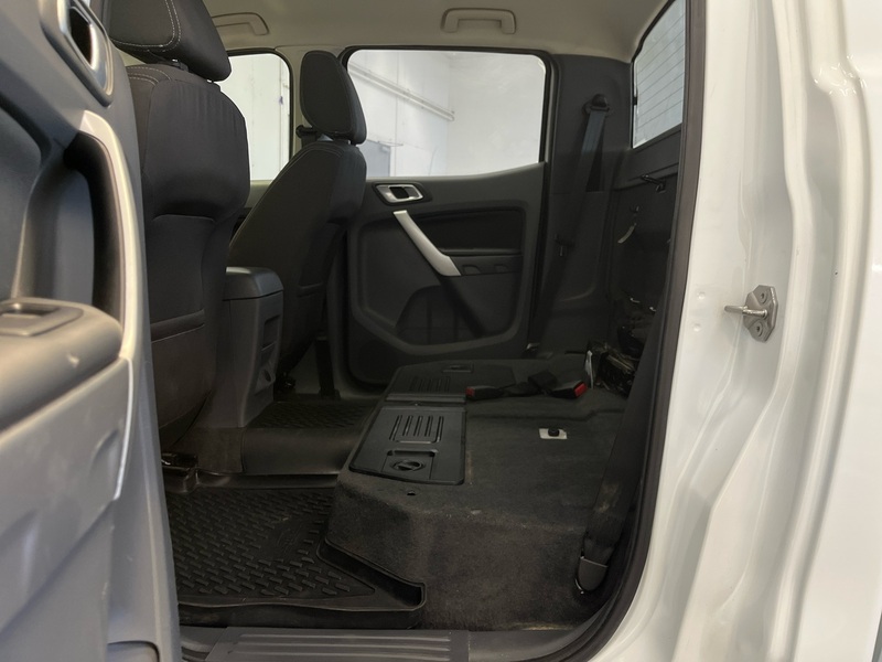 Ford Ranger vaihtoauto