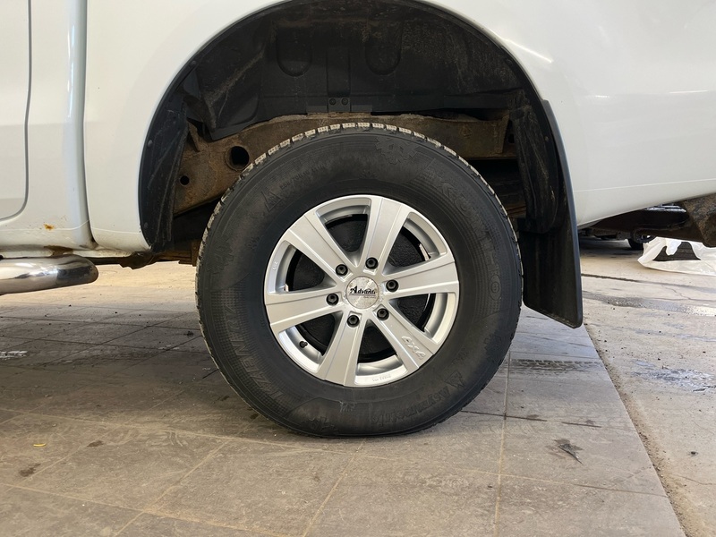 Ford Ranger vaihtoauto