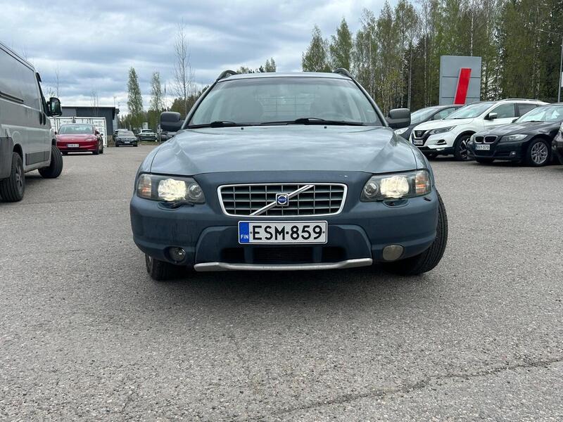 Volvo XC70 vaihtoauto