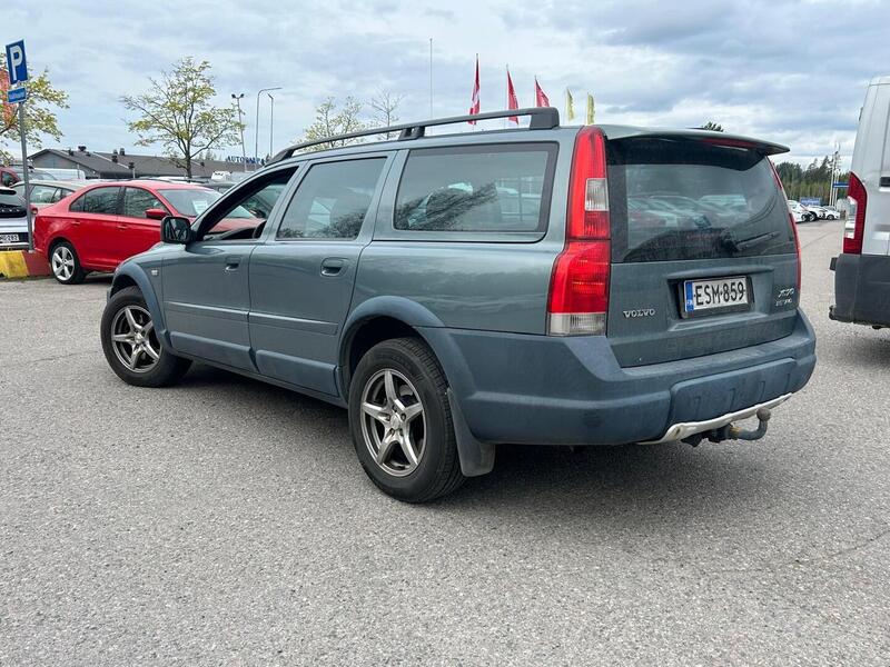 Volvo XC70 vaihtoauto
