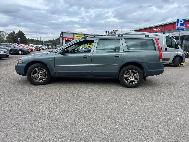Volvo XC70 vaihtoauto