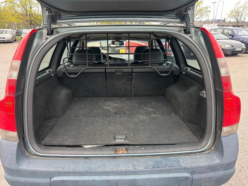 Volvo XC70 vaihtoauto