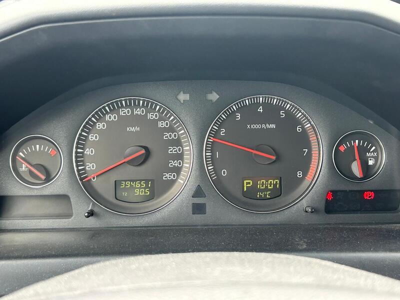 Volvo XC70 vaihtoauto