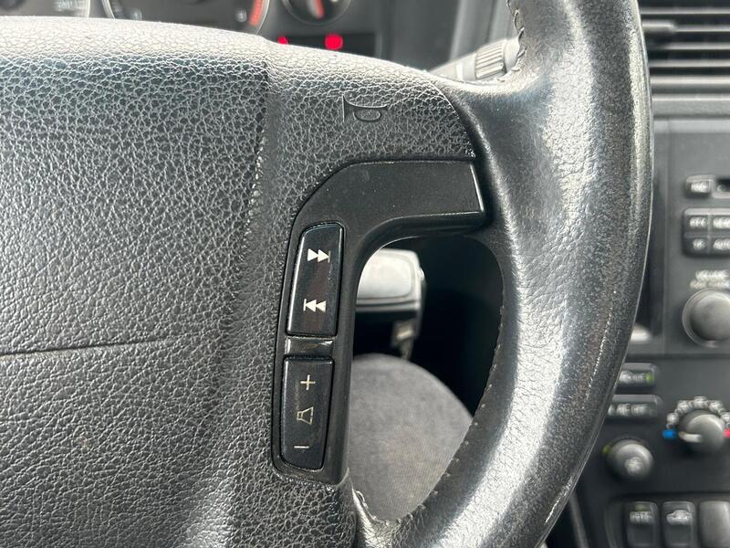 Volvo XC70 vaihtoauto