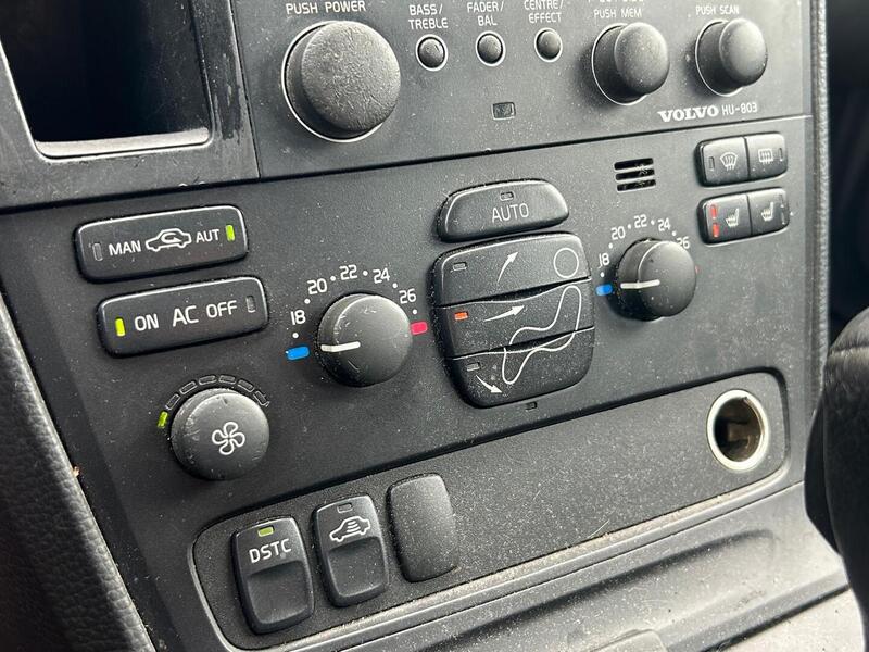 Volvo XC70 vaihtoauto