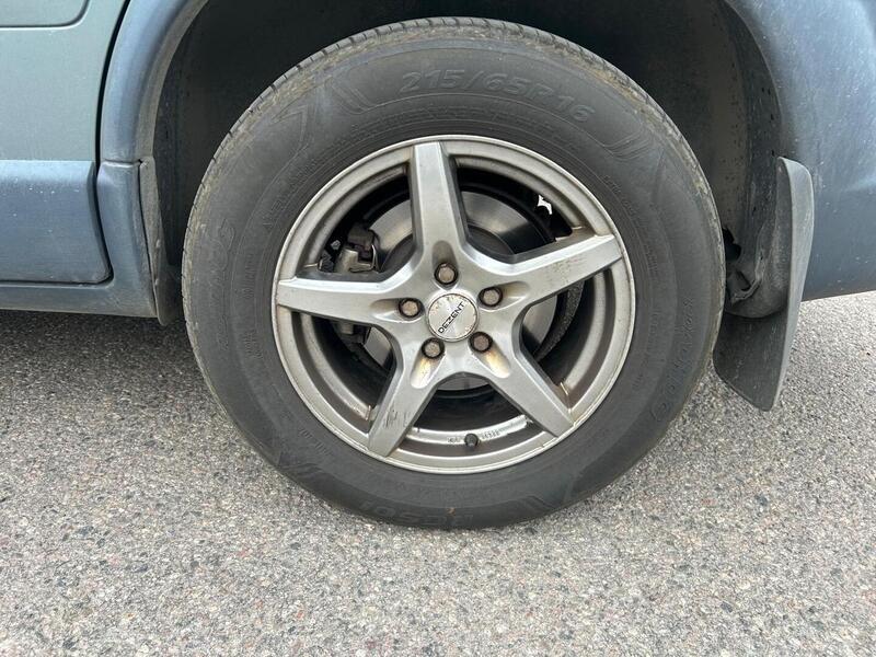 Volvo XC70 vaihtoauto