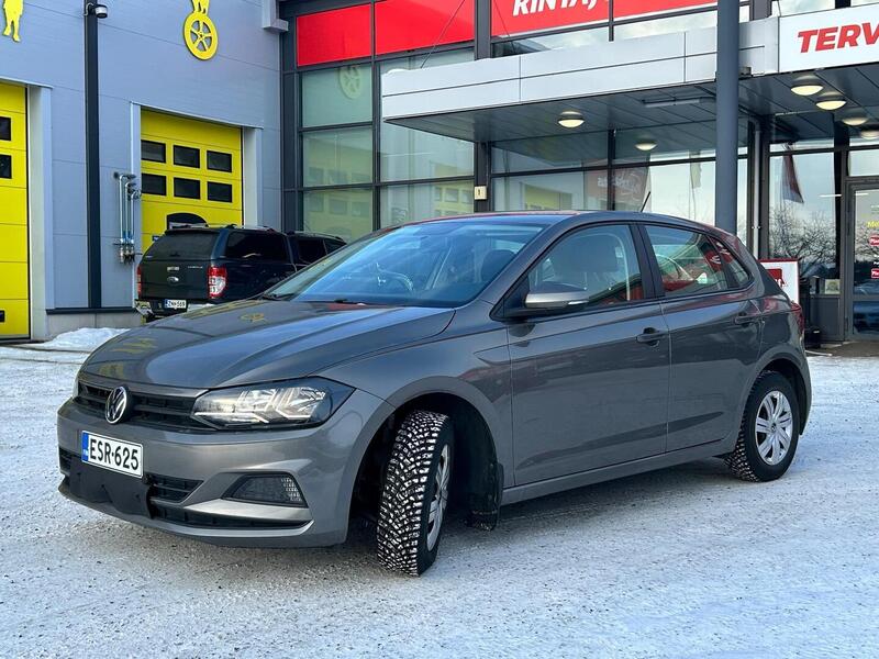 Volkswagen Polo vaihtoauto