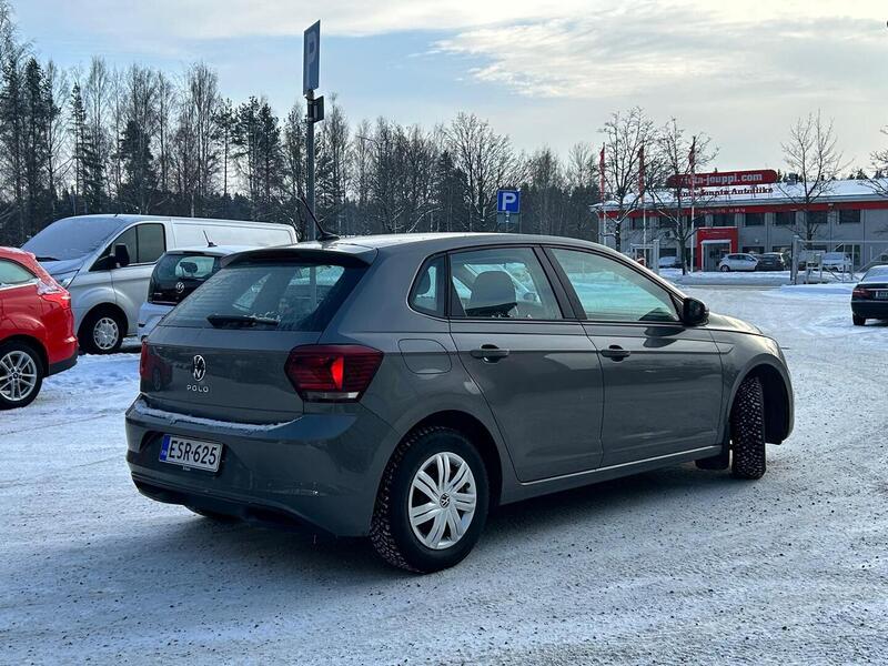 Volkswagen Polo vaihtoauto